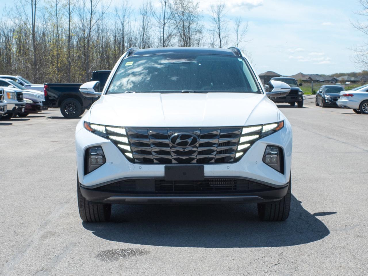 2024 Hyundai Tucson Plug-In Hybrid Ultimate - Moonroof Photo2