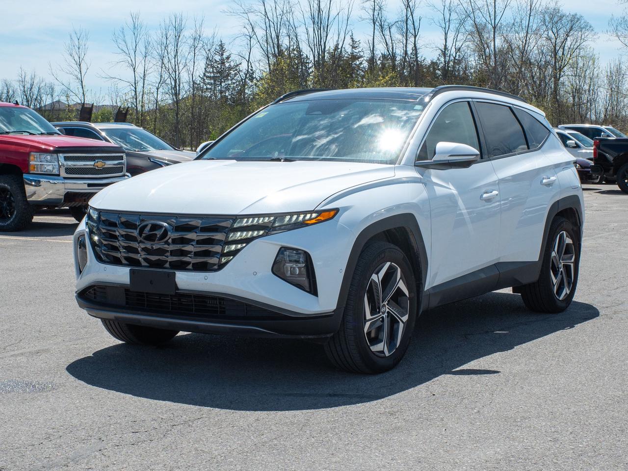 2024 Hyundai Tucson Plug-In Hybrid Ultimate - Moonroof Photo