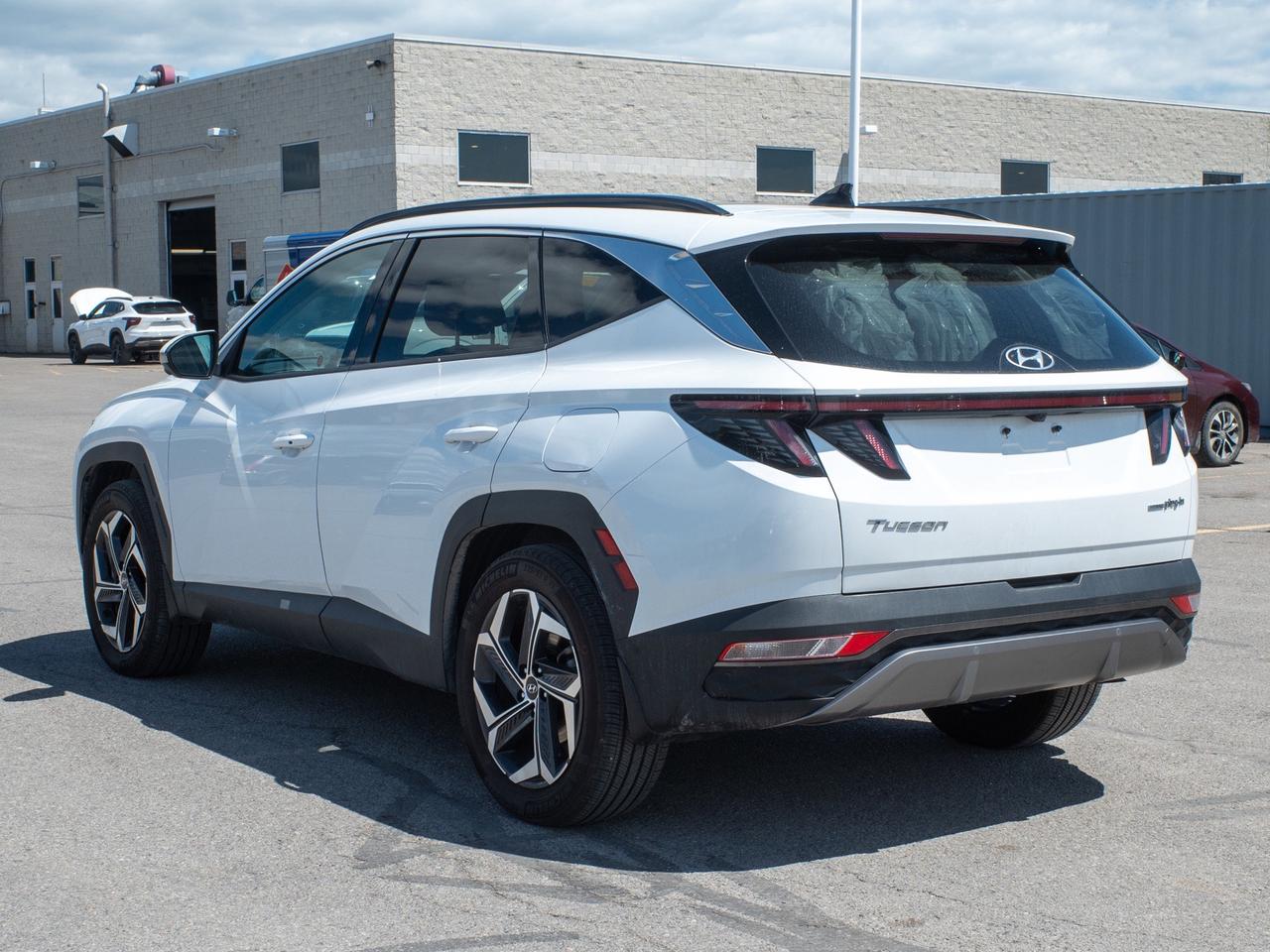2024 Hyundai Tucson Plug-In Hybrid Ultimate - Moonroof Photo