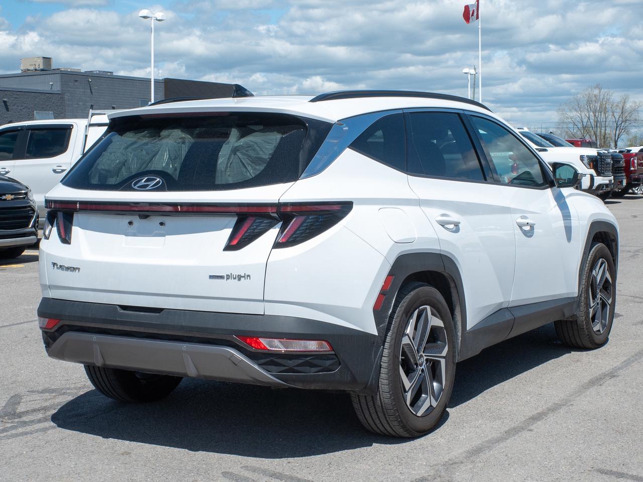 2024 Hyundai Tucson Plug-In Hybrid Ultimate - Moonroof Photo