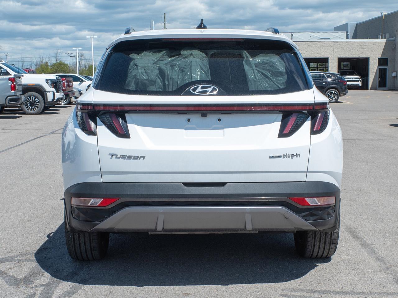2024 Hyundai Tucson Plug-In Hybrid Ultimate - Moonroof Photo