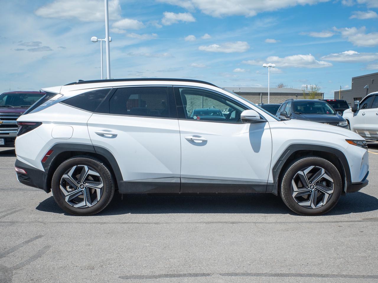 2024 Hyundai Tucson Plug-In Hybrid Ultimate - Moonroof Photo