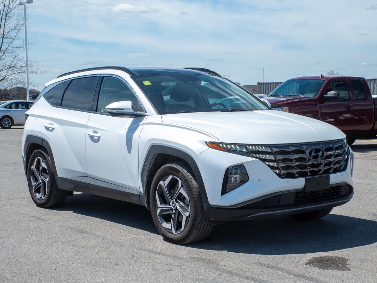 2024 Hyundai Tucson Plug-In Hybrid Ultimate - Moonroof Photo