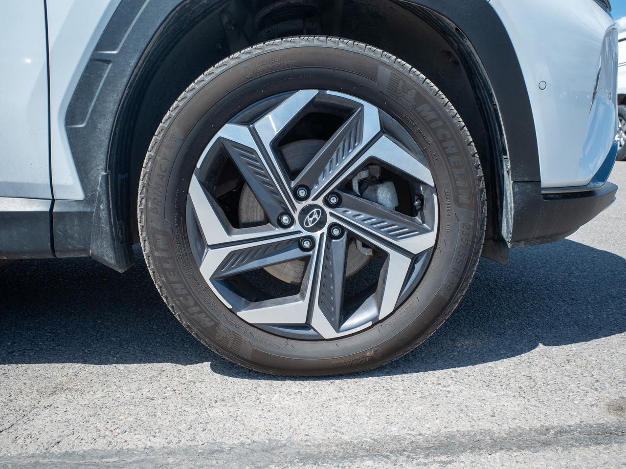 2024 Hyundai Tucson Plug-In Hybrid Ultimate - Moonroof Photo