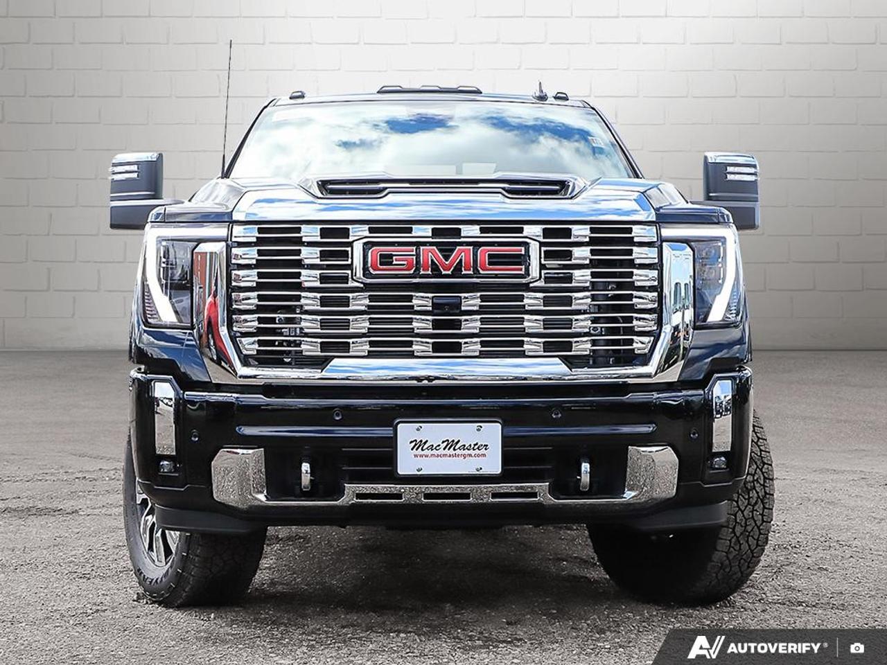 2026 GMC SIERRA 2500HD Crew Cab Standard Box 4-Wheel Drive Denali Photo
