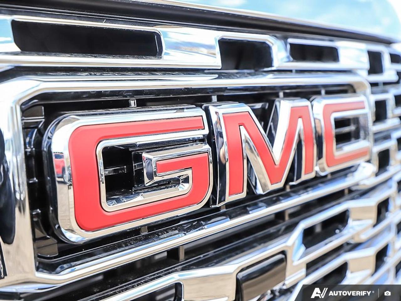 2026 GMC SIERRA 2500HD Crew Cab Standard Box 4-Wheel Drive Denali Photo