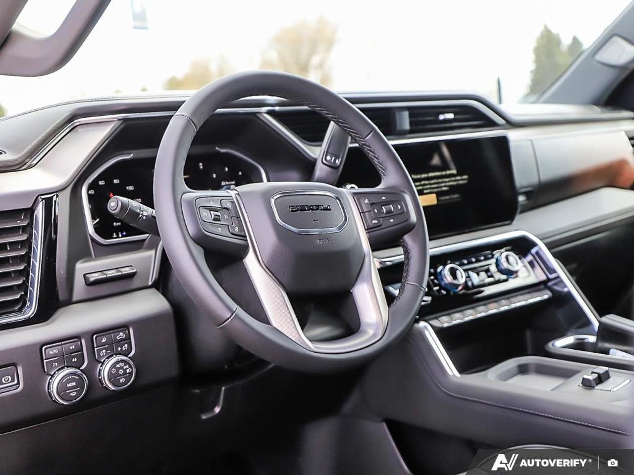 2026 GMC SIERRA 2500HD Crew Cab Standard Box 4-Wheel Drive Denali Photo