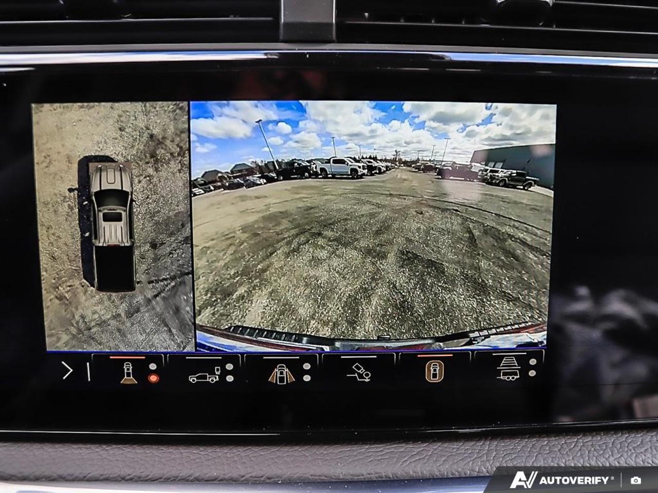 2026 GMC SIERRA 2500HD Crew Cab Standard Box 4-Wheel Drive Denali Photo