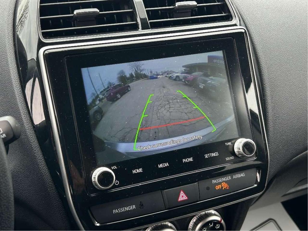 2024 Mitsubishi RVR SE AWD/HTDSEATS/B-U CAM CALL BELLEVILLE Photo