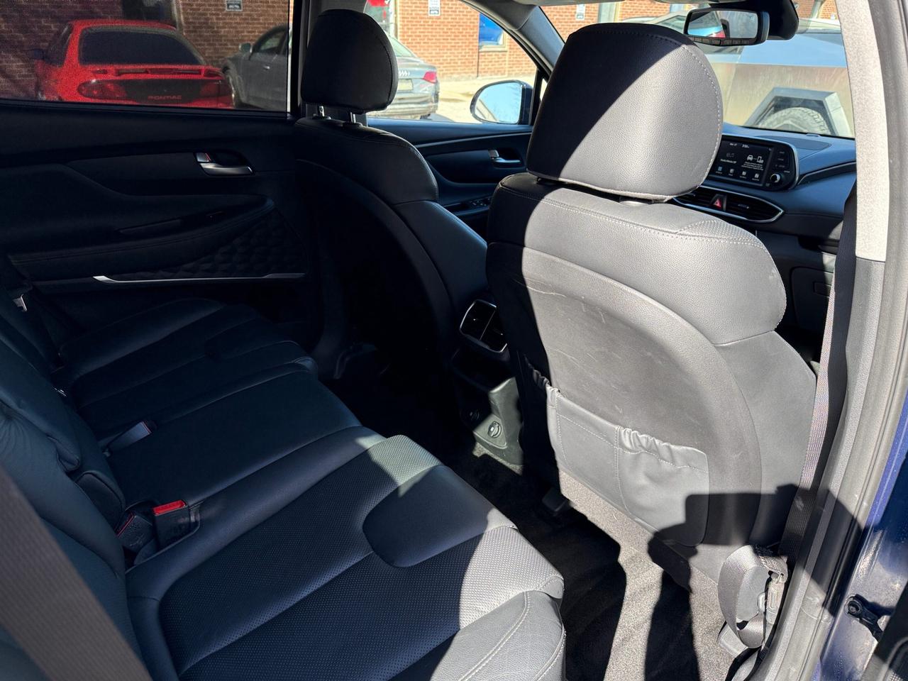 2020 Hyundai Santa Fe 2.4L Preferred AWD w/Sun/Leather Package Photo