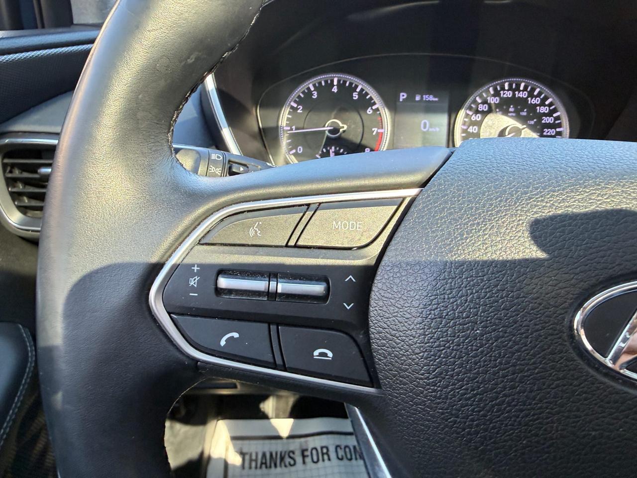 2020 Hyundai Santa Fe 2.4L Preferred AWD w/Sun/Leather Package Photo