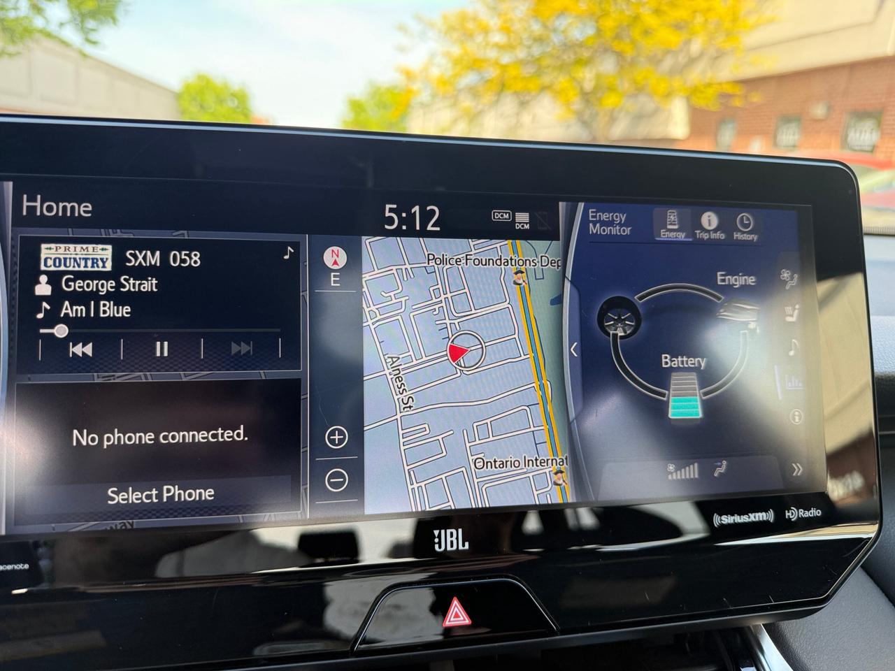 2021 Toyota Venza XLE AWD, ONE OWNER, SUNROOF, PUSH BUTTON START Photo