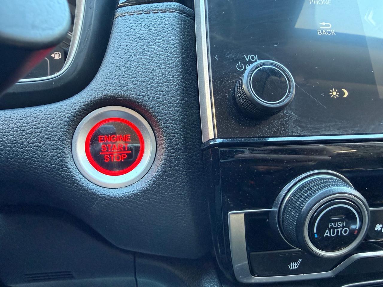 2021 Honda CR-V EX-L AWD, Leather, Sunroof Photo