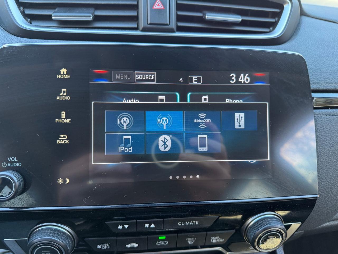 2021 Honda CR-V EX-L AWD, Leather, Sunroof Photo