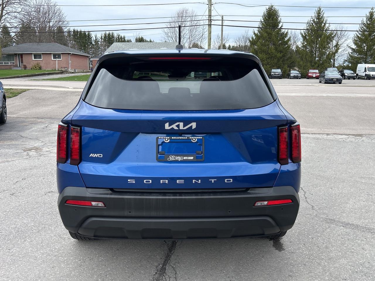 2022 Kia Sorento LX+/BACK UP CAM/HEATED SEATS CALL PICTON Photo