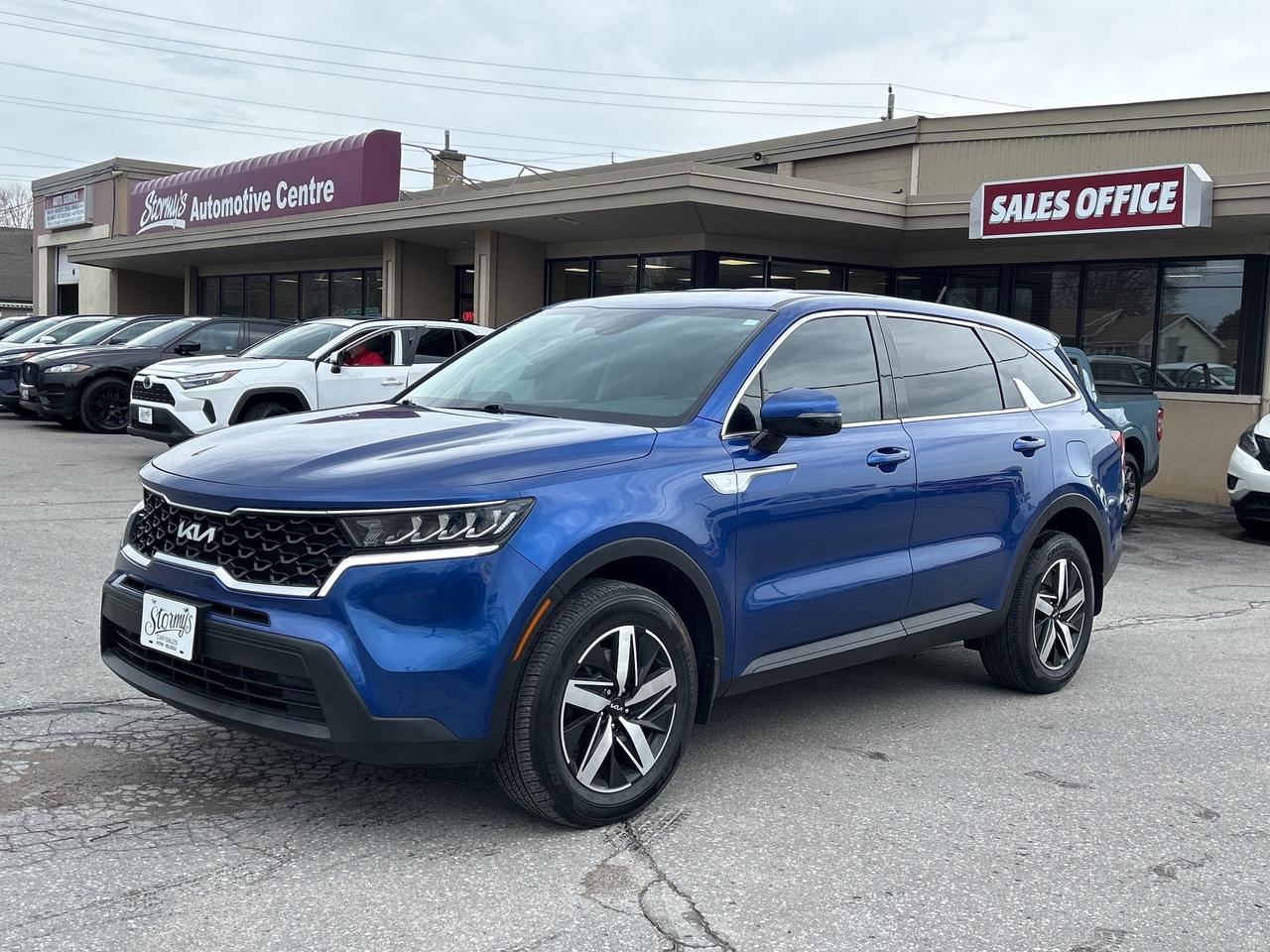 2022 Kia Sorento LX+/BACK UP CAM/HEATED SEATS CALL PICTON Photo