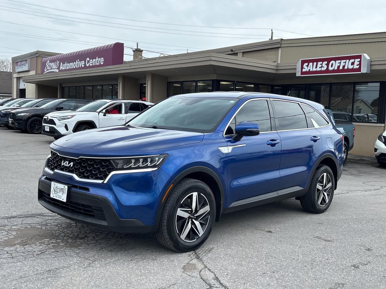 2022 Kia Sorento LX+/BACK UP CAM/HEATED SEATS CALL PICTON Photo0