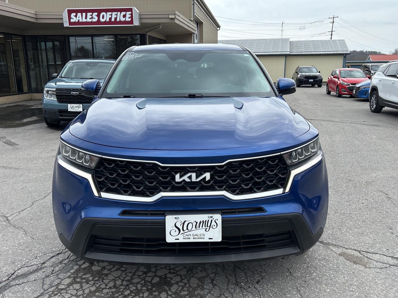 2022 Kia Sorento LX+/BACK UP CAM/HEATED SEATS CALL PICTON Photo