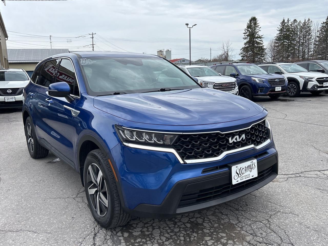 2022 Kia Sorento LX+/BACK UP CAM/HEATED SEATS CALL PICTON Photo