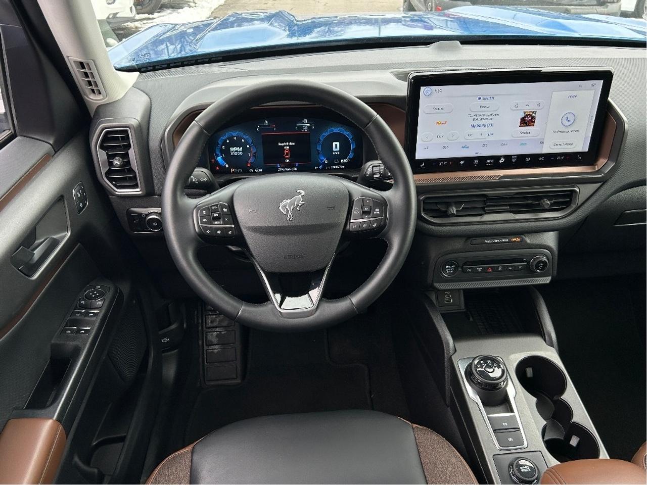 2025 Ford Bronco Sport Outer Banks LEATHER/ADAPTIVE CRUISE CALL PICTON Photo