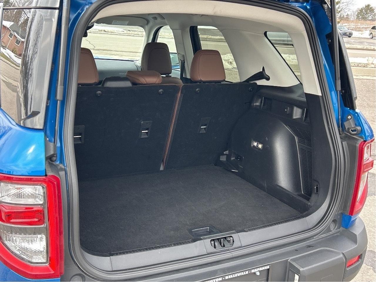 2025 Ford Bronco Sport Outer Banks LEATHER/ADAPTIVE CRUISE CALL PICTON Photo