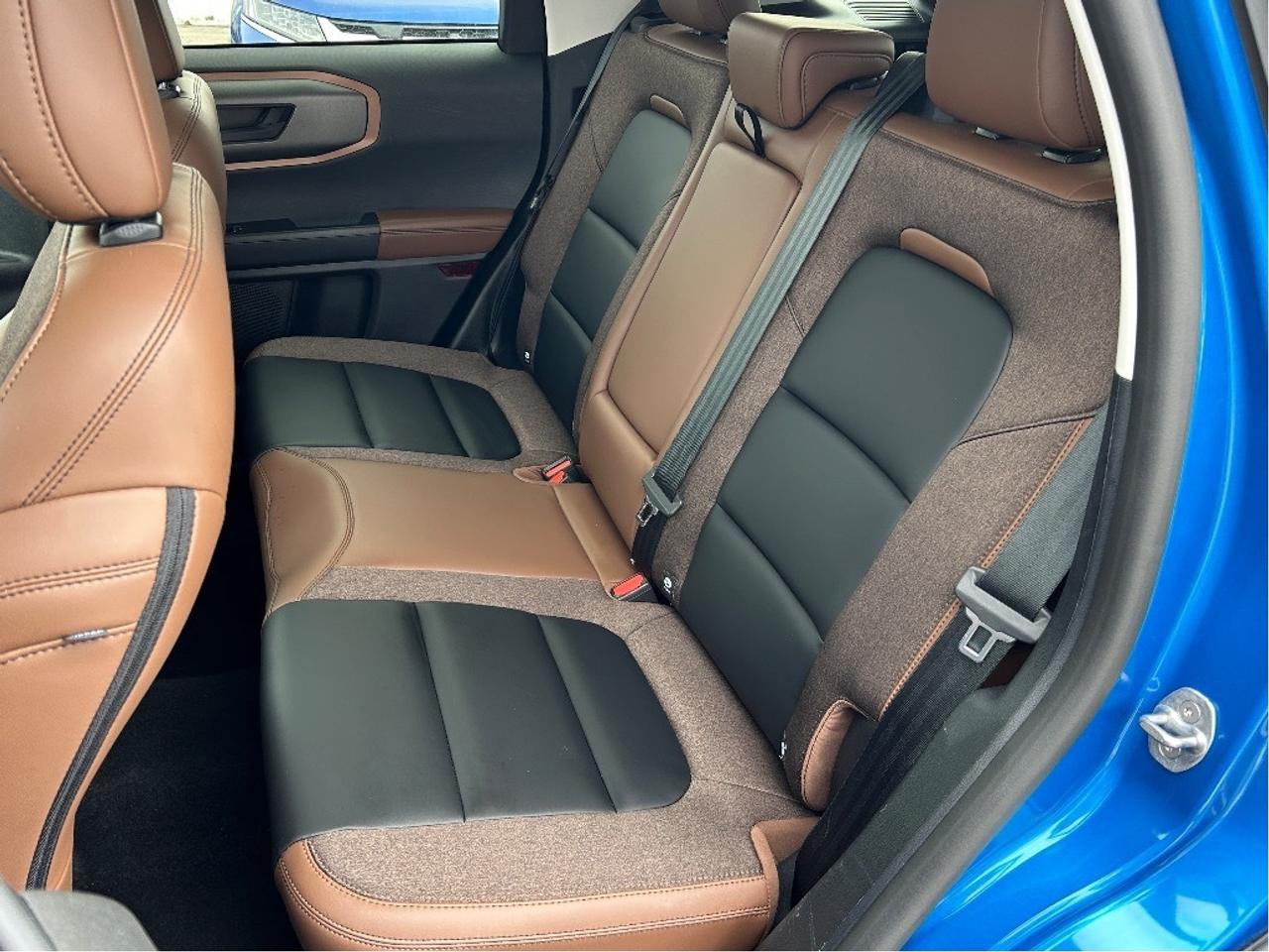 2025 Ford Bronco Sport Outer Banks LEATHER/ADAPTIVE CRUISE CALL PICTON Photo