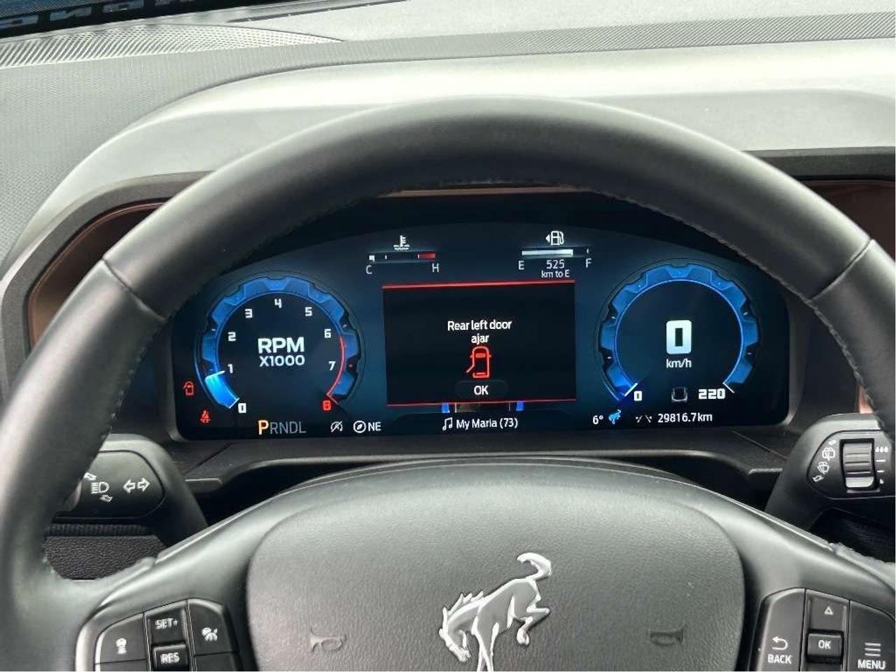 2025 Ford Bronco Sport Outer Banks LEATHER/ADAPTIVE CRUISE CALL NAPANEE Photo