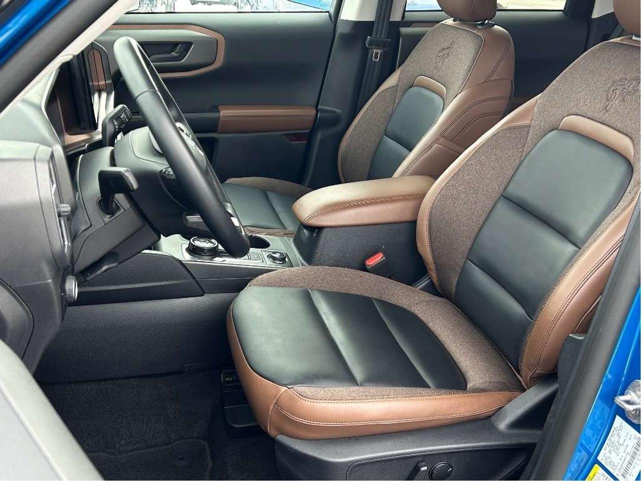 2025 Ford Bronco Sport Outer Banks LEATHER/ADAPTIVE CRUISE CALL NAPANEE Photo