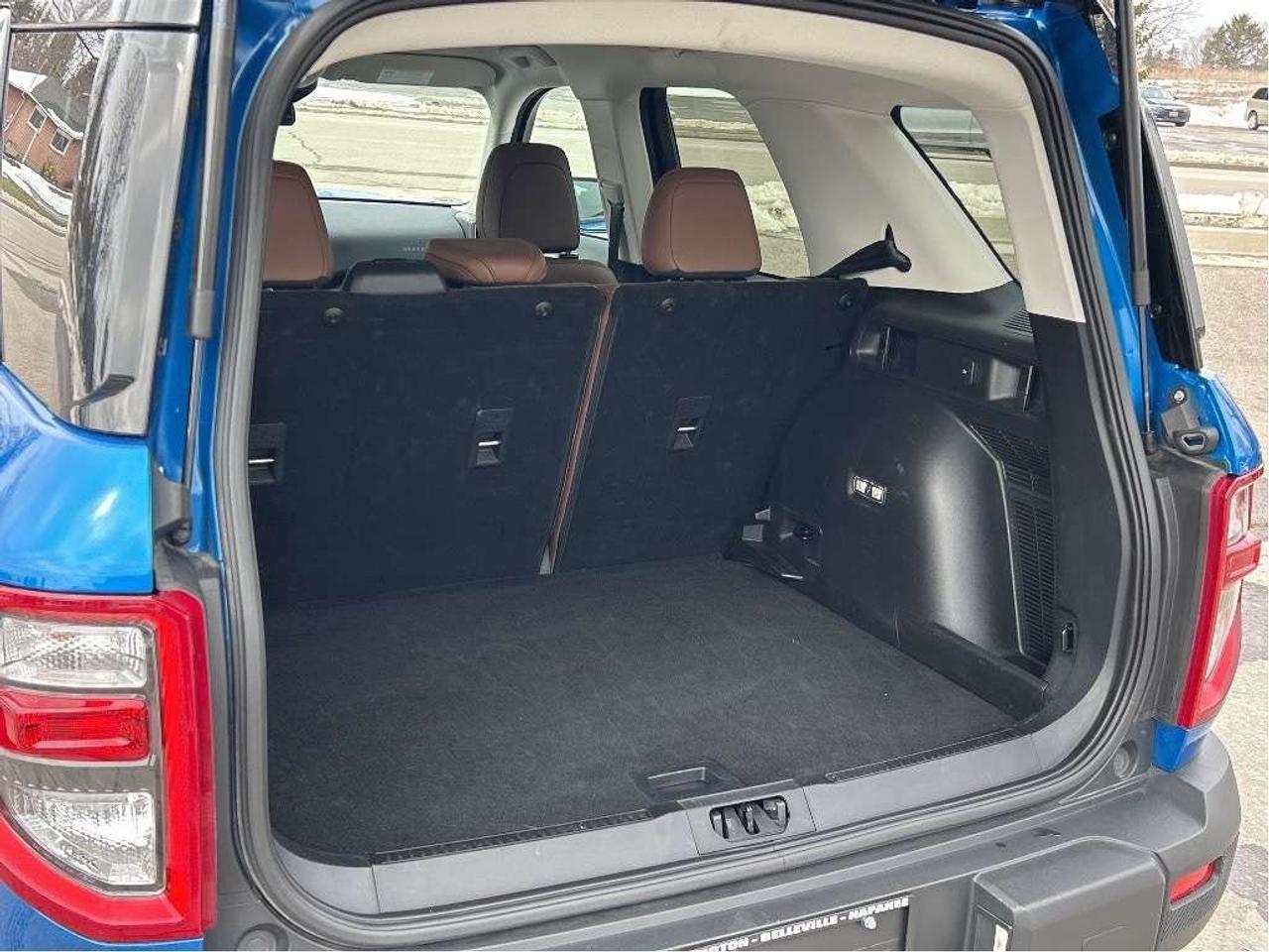 2025 Ford Bronco Sport Outer Banks LEATHER/ADAPTIVE CRUISE CALL NAPANEE Photo