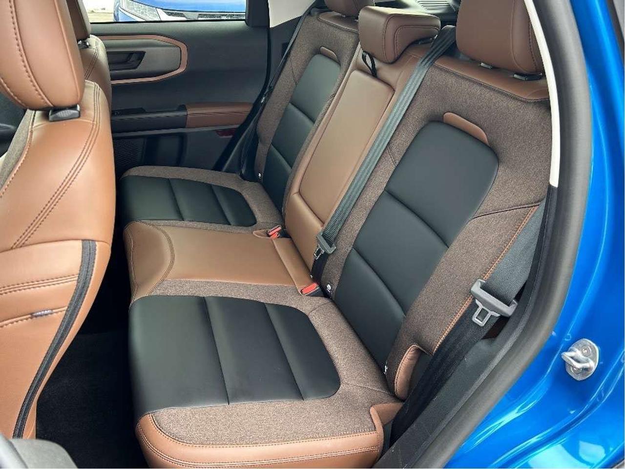 2025 Ford Bronco Sport Outer Banks LEATHER/ADAPTIVE CRUISE CALL NAPANEE Photo