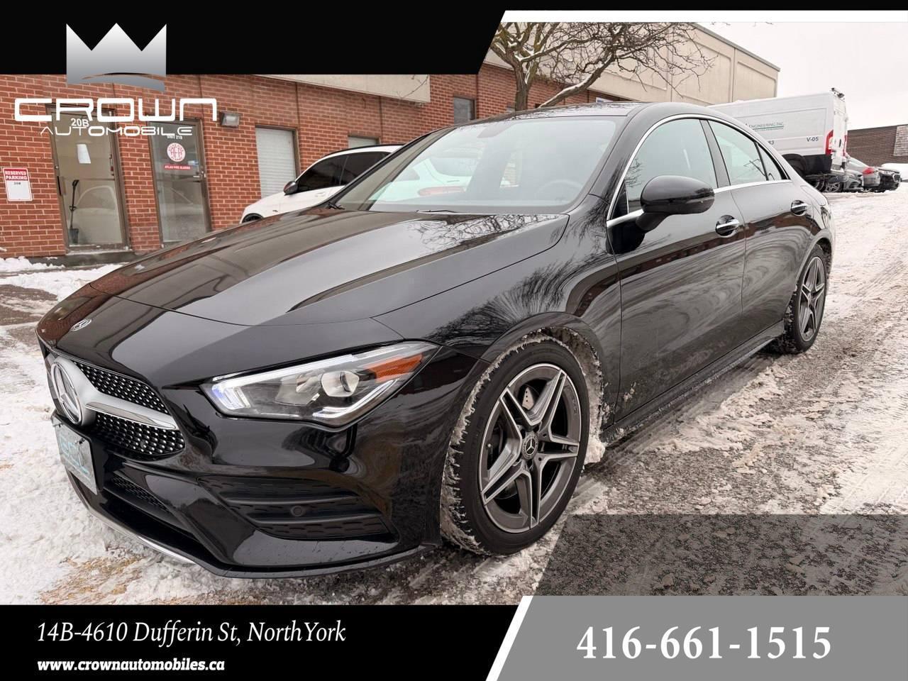 2020 Mercedes-Benz CLA-Class CLA 250 4MATIC Coupe Photo0