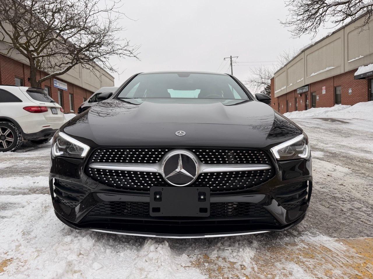 2020 Mercedes-Benz CLA-Class CLA 250 4MATIC Coupe Photo