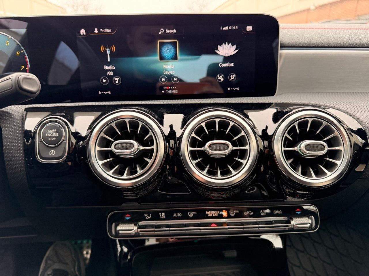 2020 Mercedes-Benz CLA-Class CLA 250 4MATIC Coupe Photo