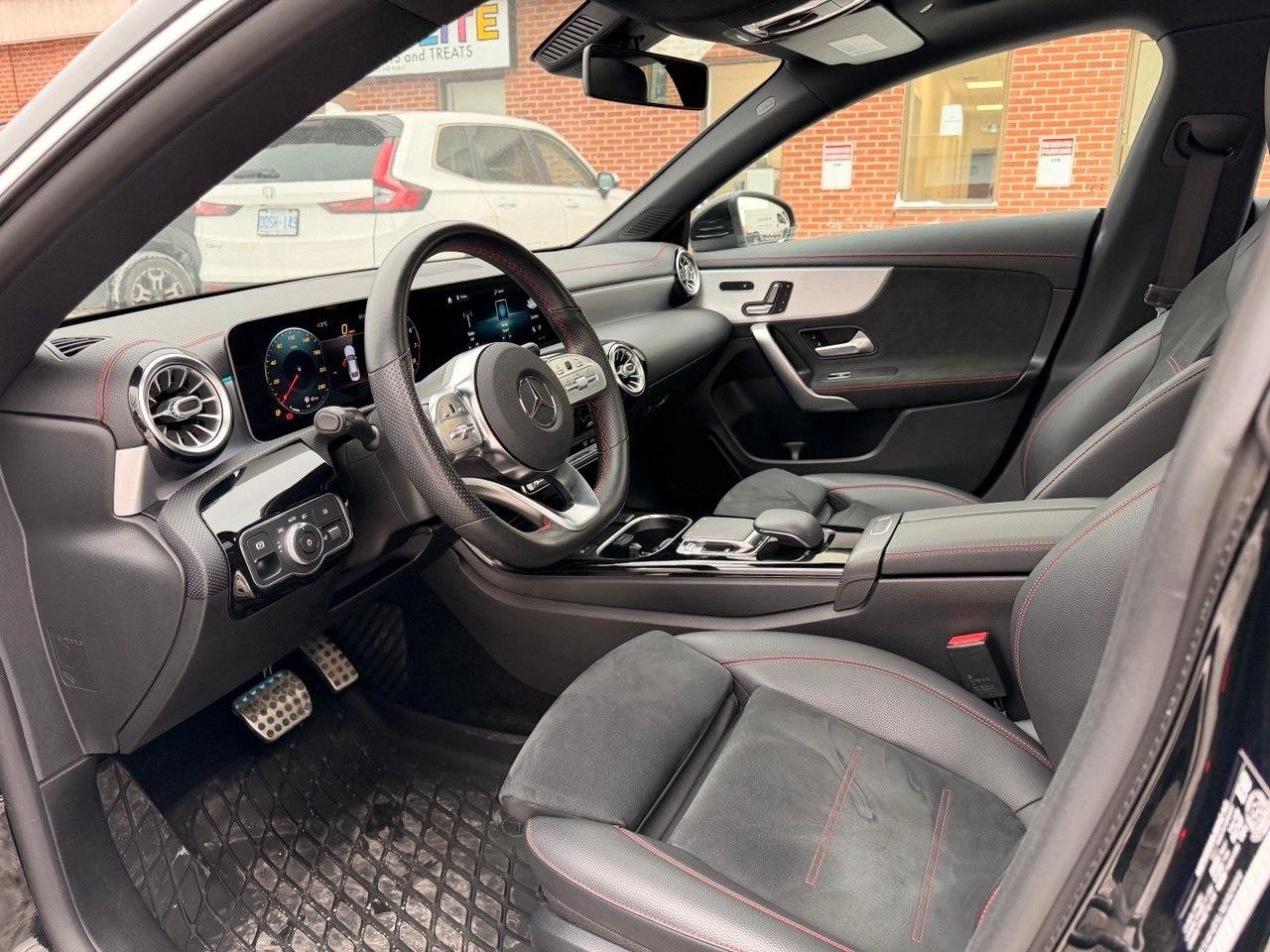 2020 Mercedes-Benz CLA-Class CLA 250 4MATIC Coupe Photo