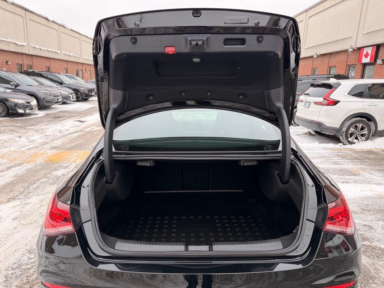 2020 Mercedes-Benz CLA-Class CLA 250 4MATIC Coupe Photo