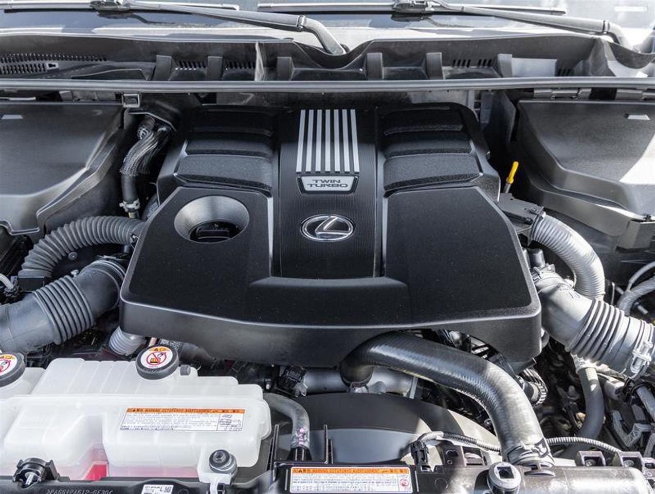 2022 Lexus LX 600 Executive Pkg Lane Departure Alert with Steeri Photo