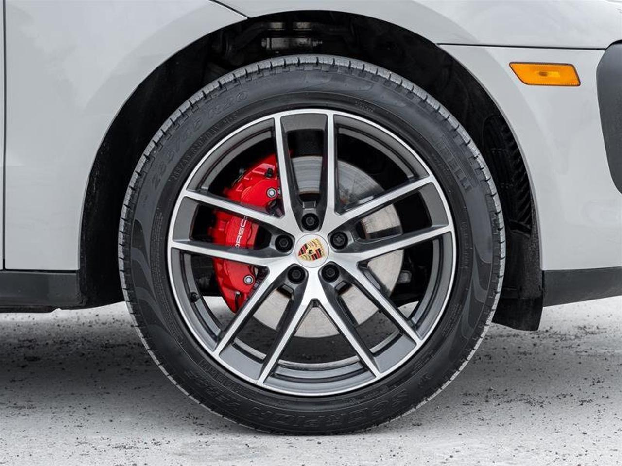 2024 Porsche Macan S AWD Premium Pkg Plus Adaptive Air Suspension inc Photo