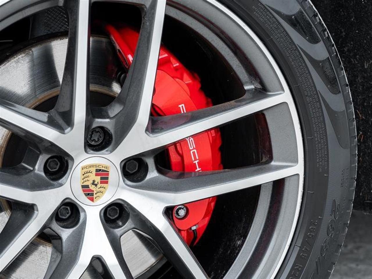 2024 Porsche Macan S AWD Premium Pkg Plus Adaptive Air Suspension inc Photo