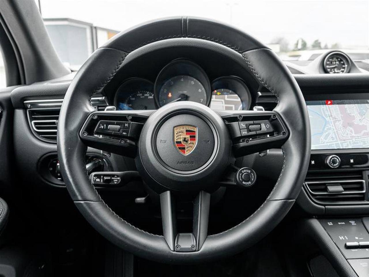 2024 Porsche Macan S AWD Premium Pkg Plus Adaptive Air Suspension inc Photo