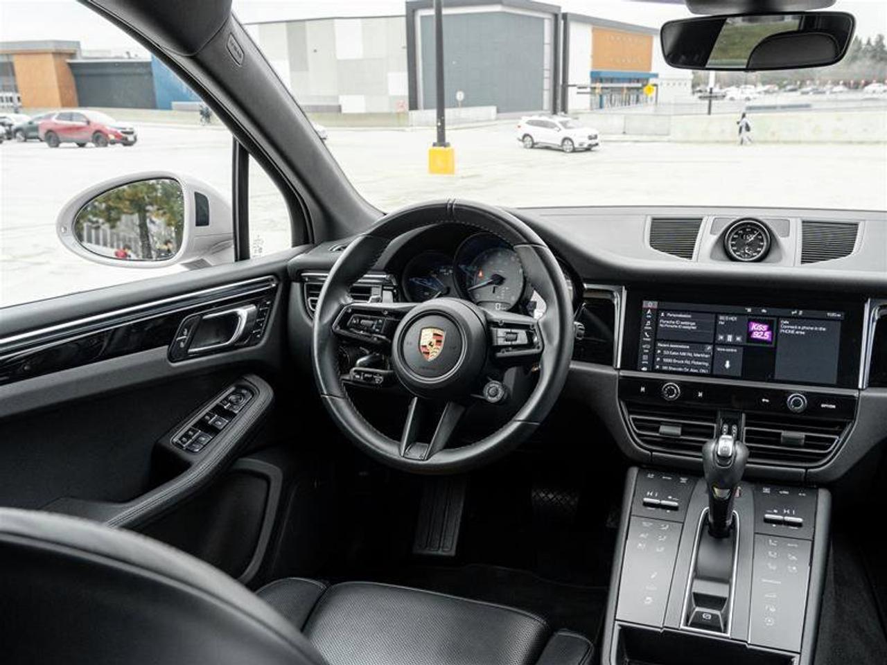 2024 Porsche Macan S AWD Premium Pkg Plus Adaptive Air Suspension inc Photo