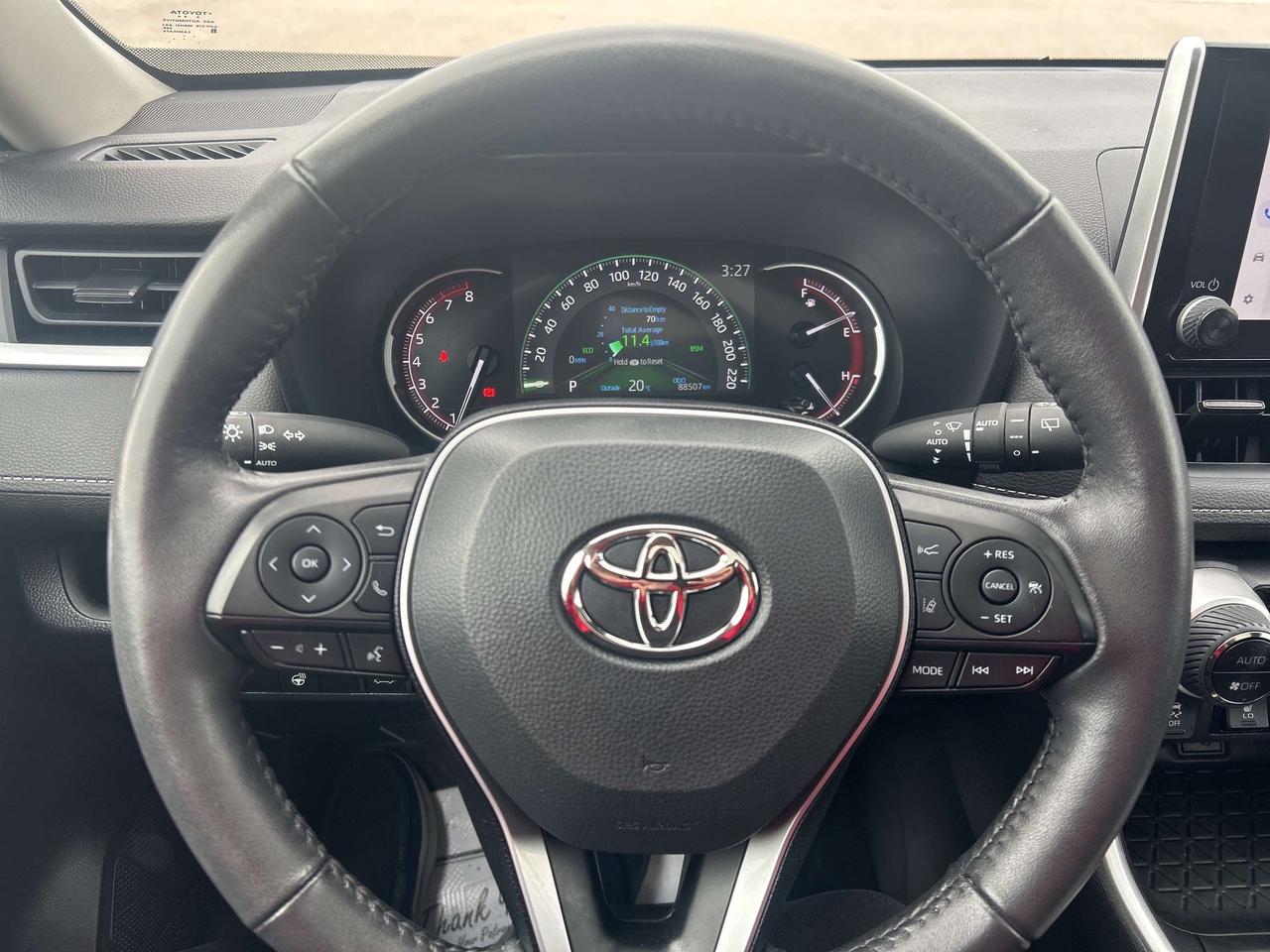 2023 Toyota RAV4 XLE/AWD/PWR SUNROOF/BACK UP CAM/CALL BELLEVILLE Photo