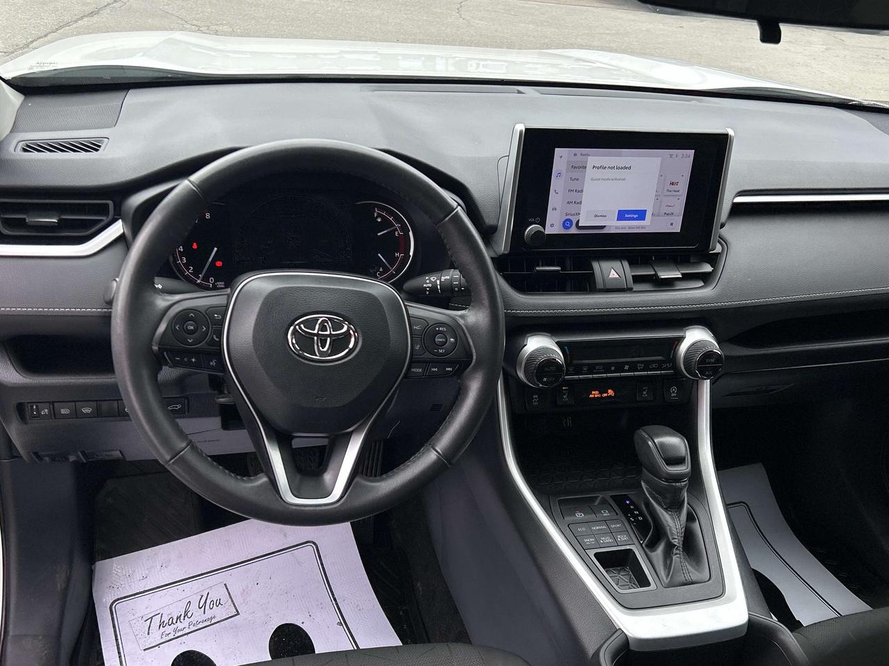 2023 Toyota RAV4 XLE/AWD/PWR SUNROOF/BACK UP CAM/CALL BELLEVILLE Photo