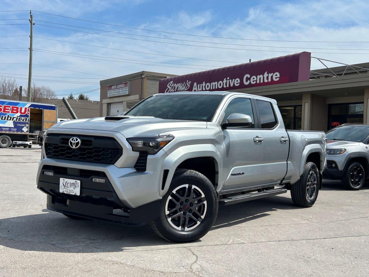 2024 Toyota Tacoma TRD 4x4 CREWCAB LEATHER CALL NAPANEE 613-354-2100 Photo0