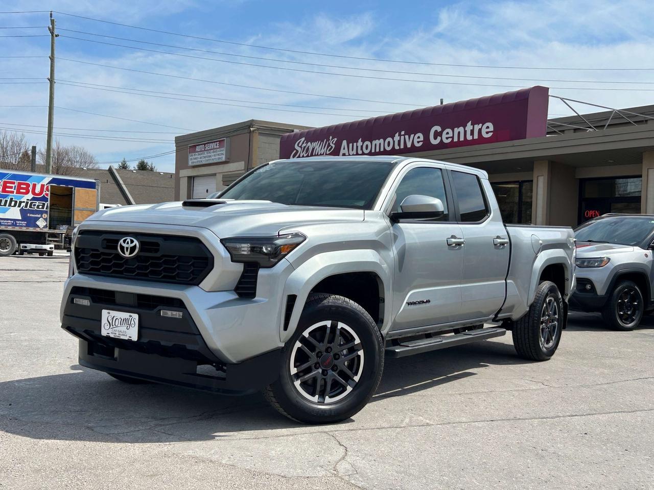 2024 Toyota Tacoma TRD 4x4 CREWCAB LEATHER CALL NAPANEE 613-354-2100 Photo1