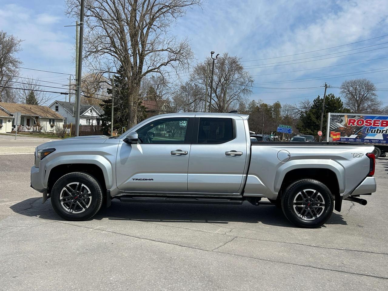 2024 Toyota Tacoma TRD 4x4 CREWCAB LEATHER CALL NAPANEE 613-354-2100 Photo