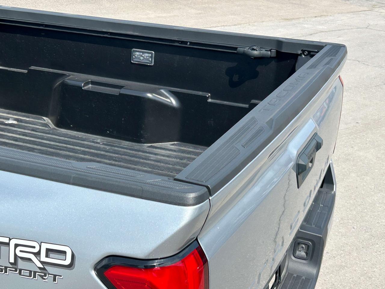 2024 Toyota Tacoma TRD 4x4 CREWCAB LEATHER CALL NAPANEE 613-354-2100 Photo