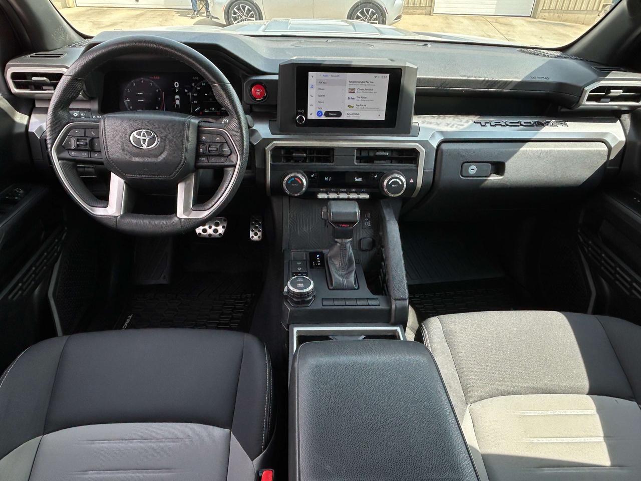 2024 Toyota Tacoma TRD 4x4 CREWCAB LEATHER CALL NAPANEE 613-354-2100 Photo