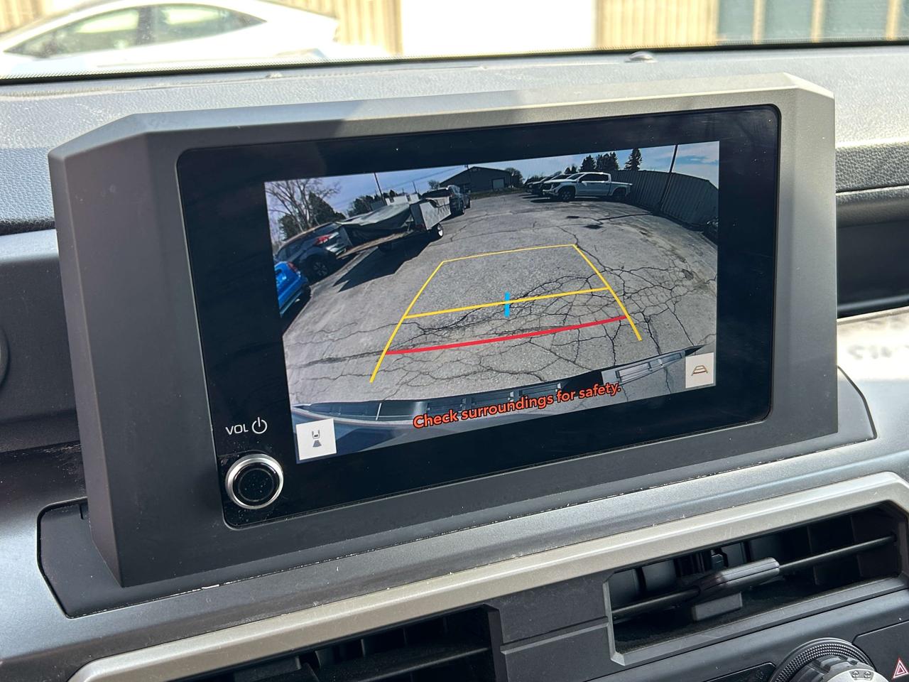 2024 Toyota Tacoma TRD 4x4 CREWCAB LEATHER CALL NAPANEE 613-354-2100 Photo