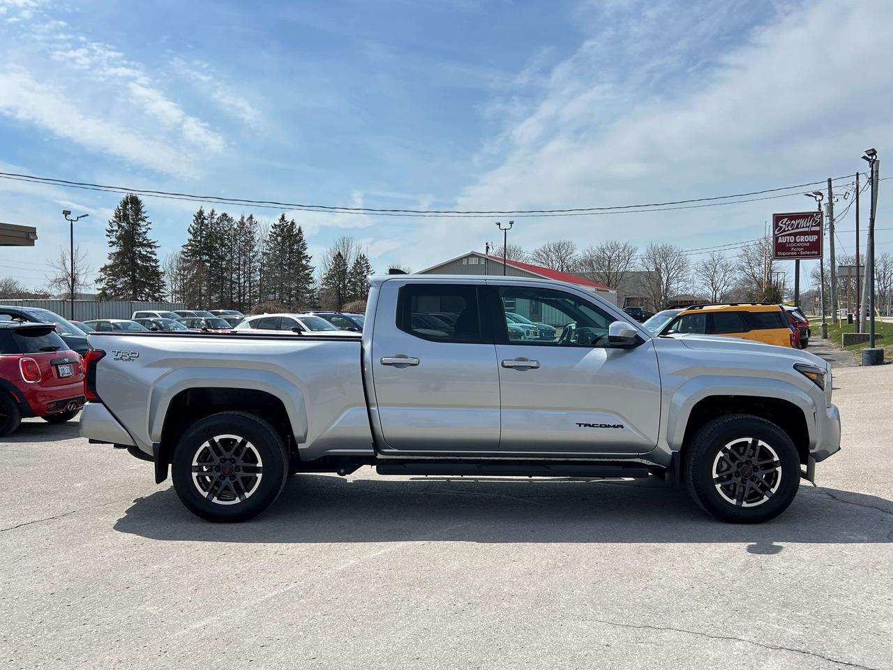2024 Toyota Tacoma TRD 4x4 CREWCAB LEATHER CALL NAPANEE 613-354-2100 Photo