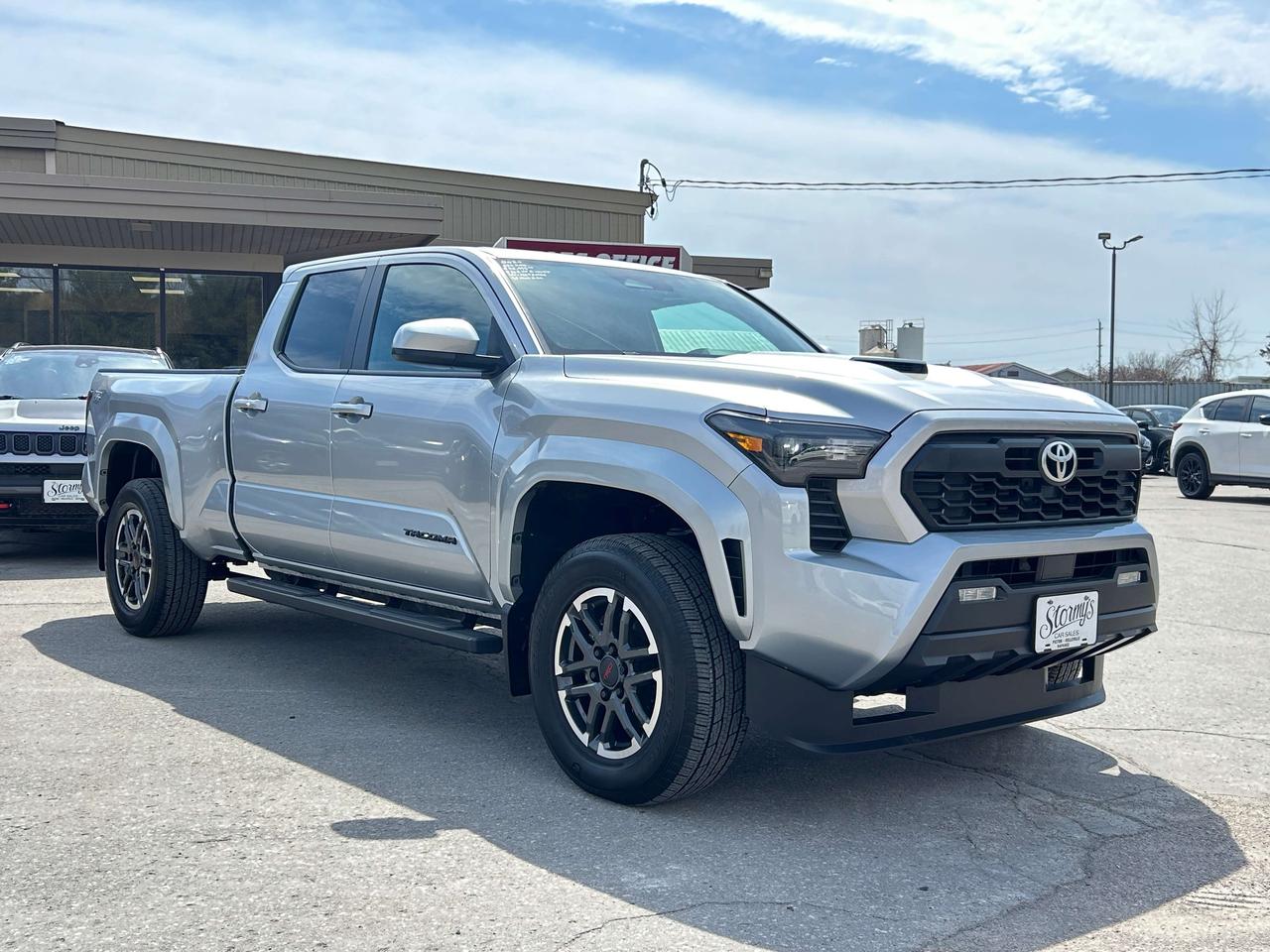 2024 Toyota Tacoma TRD 4x4 CREWCAB LEATHER CALL NAPANEE 613-354-2100 Photo